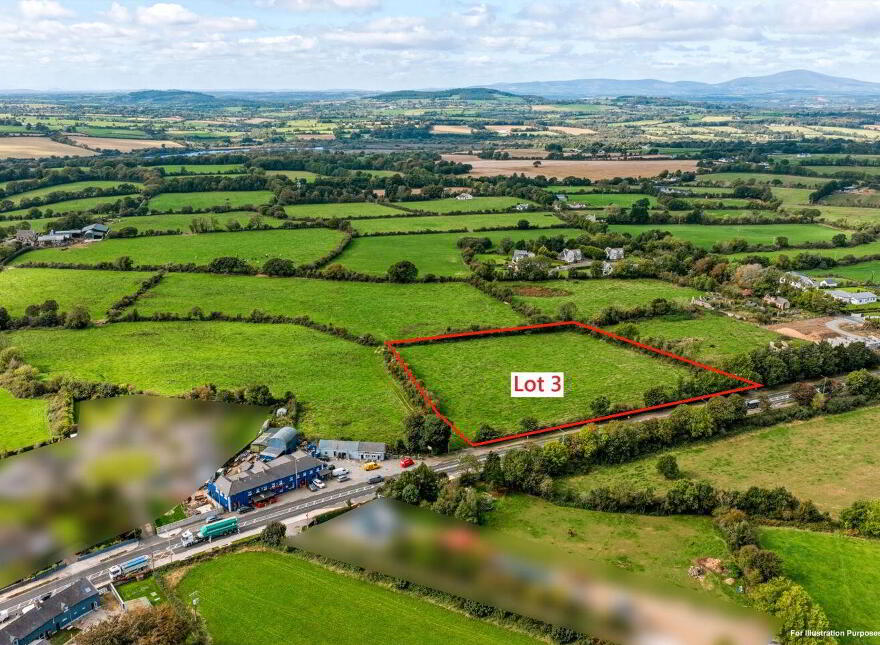 Sites, For Sale - In One Lot Or For Individual Lots, Oilgate