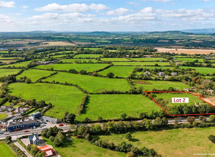Sites, For Sale - In One Lot Or For Individual Lots, Oilgate