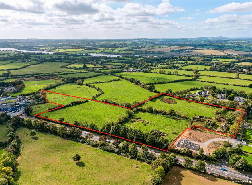 Sites, For Sale - In One Lot Or For Individual Lots, Oilgate