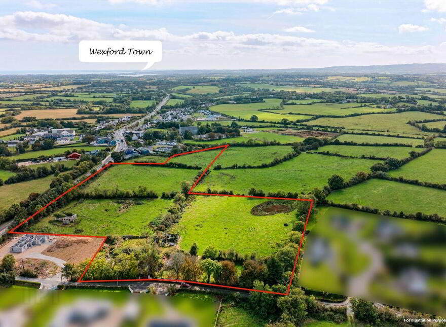Sites, For Sale - In One Lot Or For Individual Lots, Oilgate