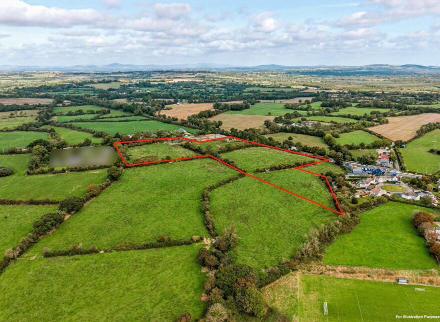 Sites, For Sale - In One Lot Or For Individual Lots, Oilgate