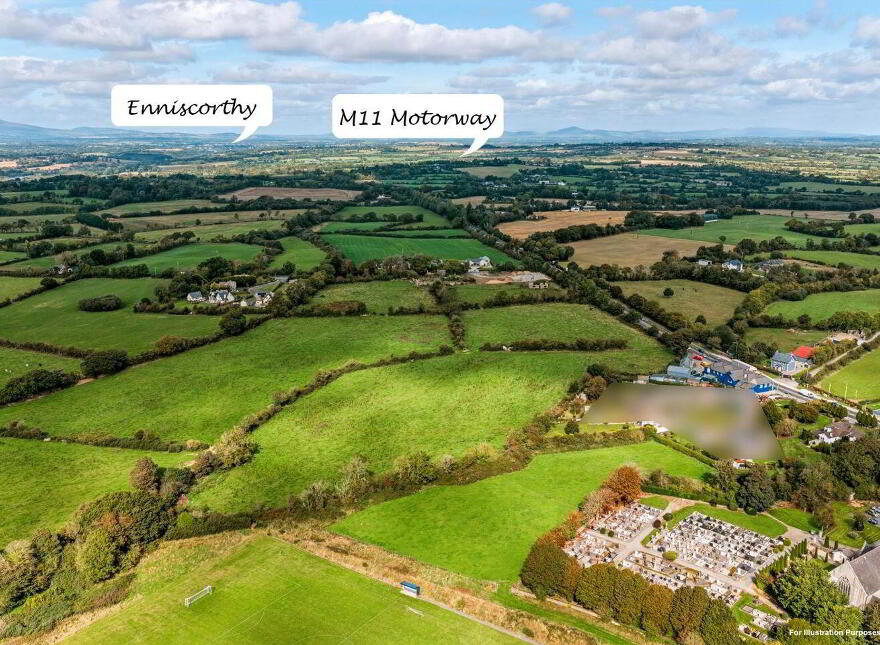 Sites, For Sale - In One Lot Or For Individual Lots, Oilgate