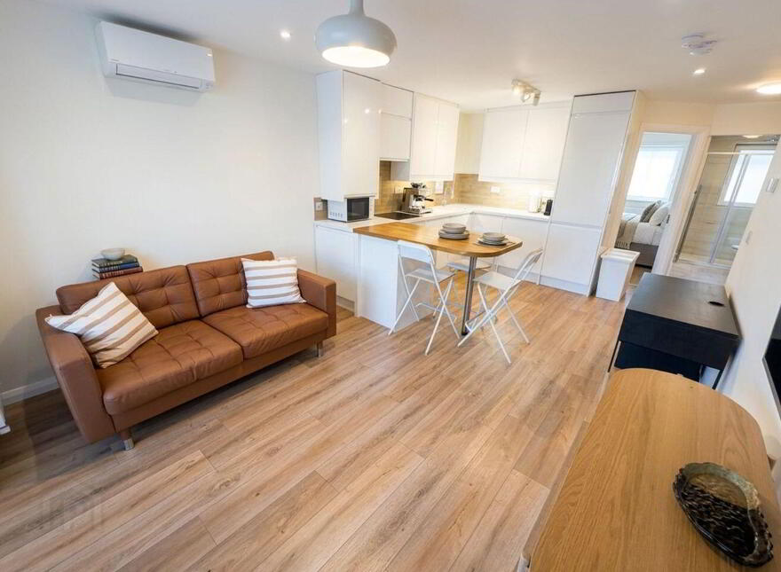 Apartment 1 Carlyle House 27b Church Street, Howth, Howth, D13YT67