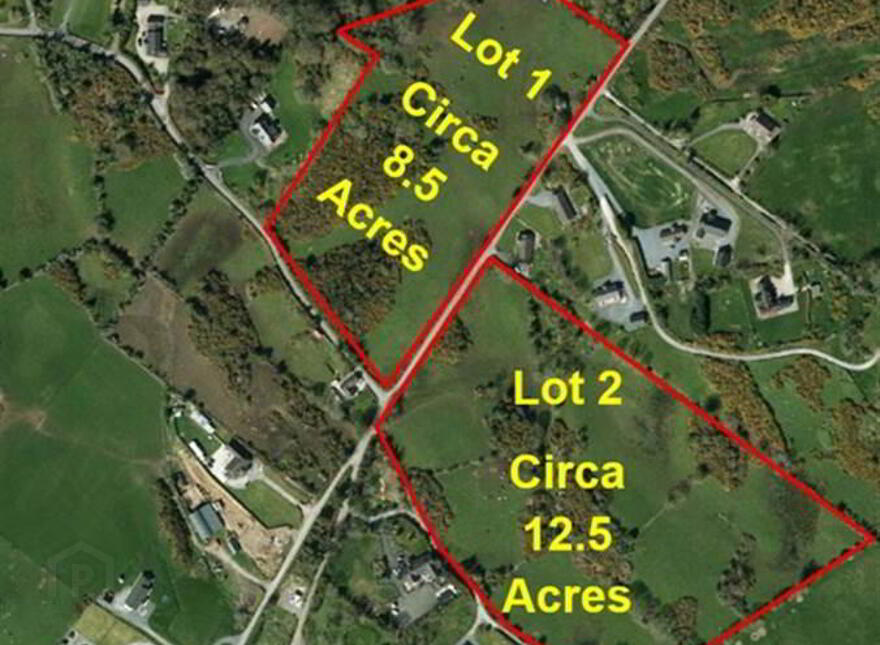Circa 21 Acres, On The Teconnaught Road, Downpatrick, BT30 photo