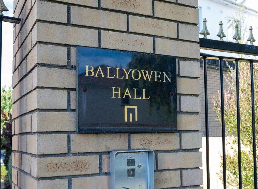 25 Ballyowen Hall, Ballyowen Lane, Lucan, K78PX65