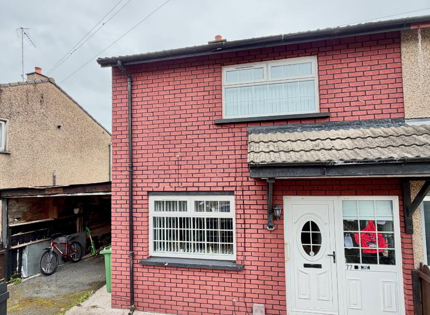 77 Drumarg Villas, Armagh, BT60 4AP