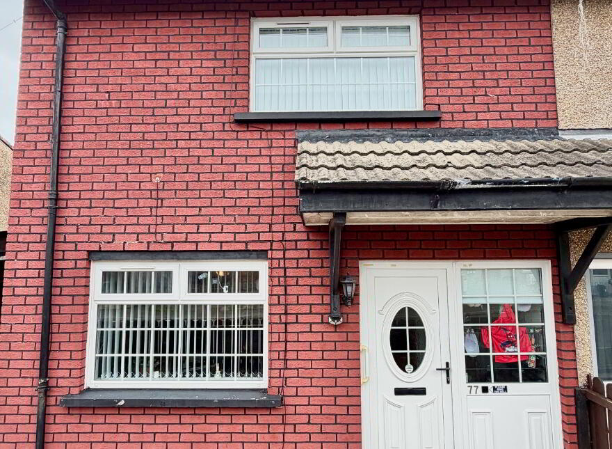77 Drumarg Villas, Armagh, BT60 4AP