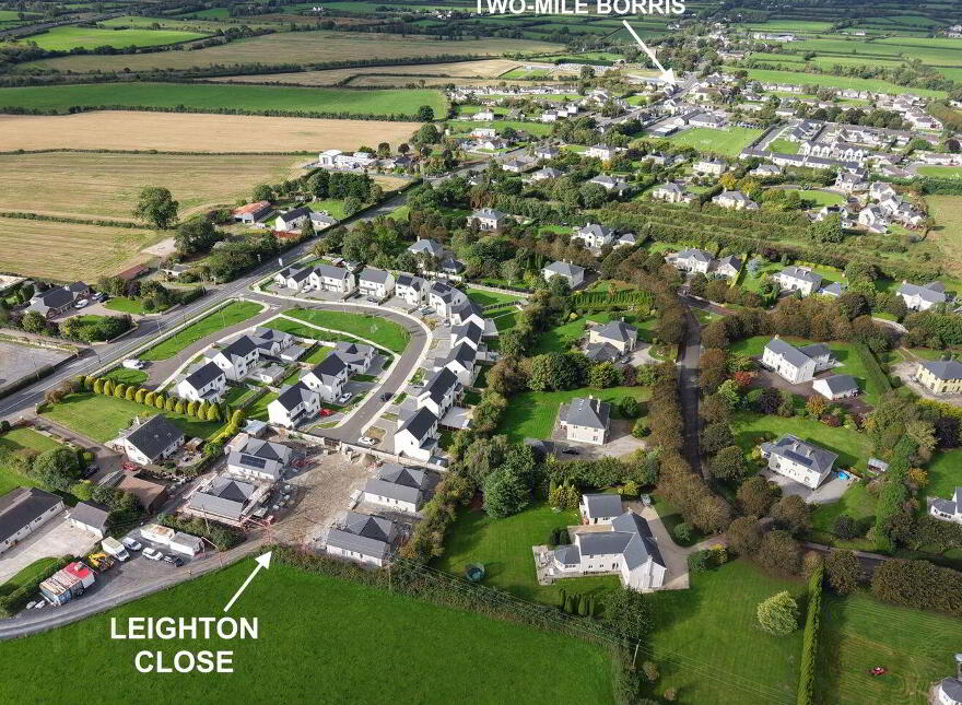 Leighton Close, Two-Mile Borris, Twomileborris