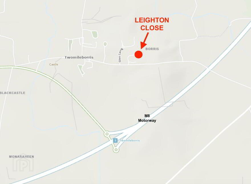 Leighton Close, Two-Mile Borris, Twomileborris