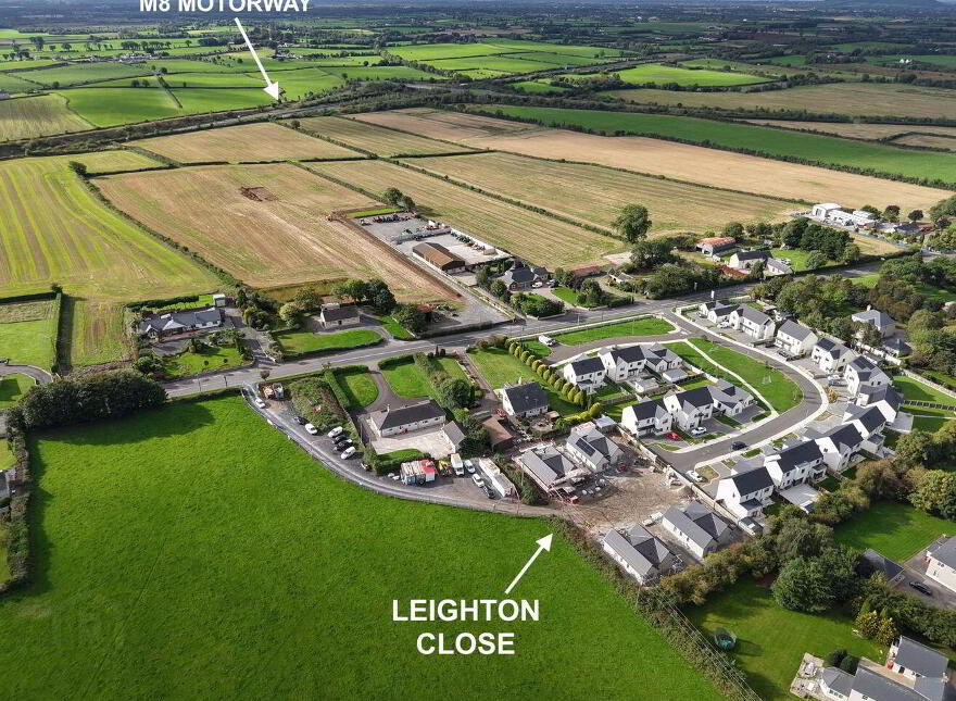 Leighton Close, Two-Mile Borris, Twomileborris