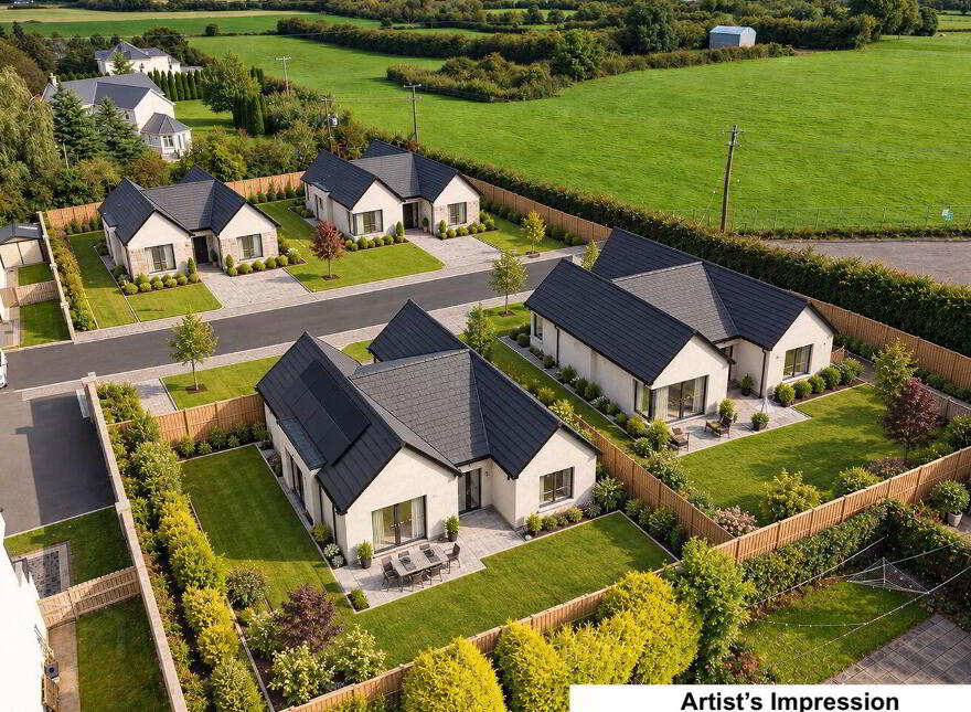 Leighton Close, Two-Mile Borris, Twomileborris