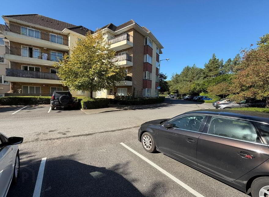 Apartment 3 Green View, Verdemont, Dublin 15, D15EV83
