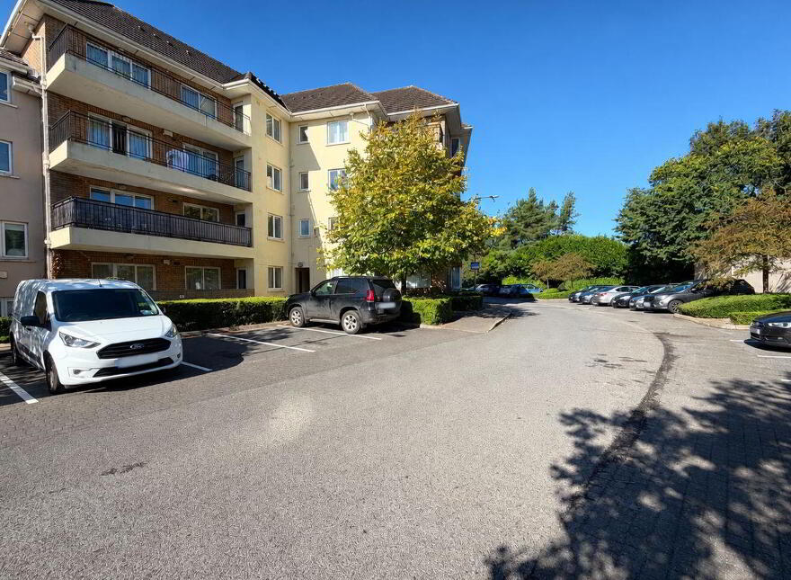 Apartment 3 Green View, Verdemont, Dublin 15, D15EV83