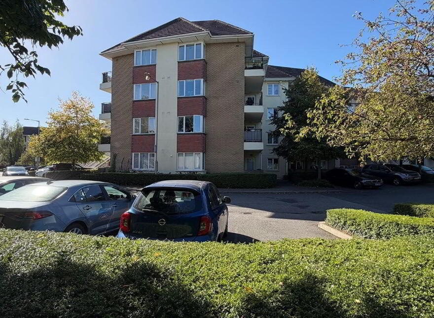 Apartment 3 Green View, Verdemont, Dublin 15, D15EV83