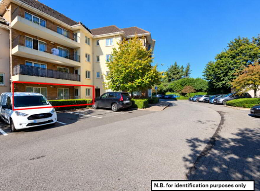 Apartment 3 Green View, Verdemont, Dublin 15, D15EV83