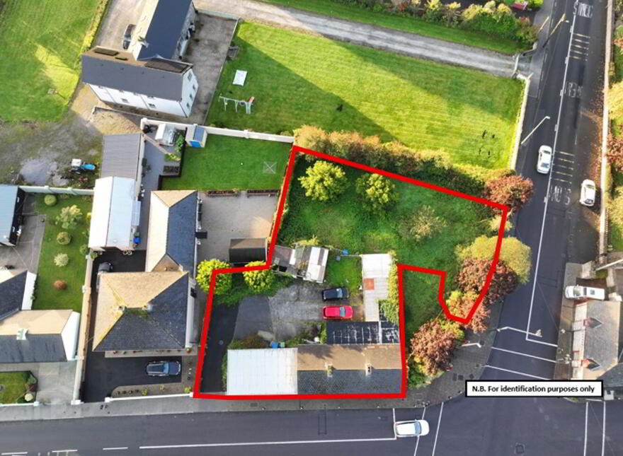Main Street, Ardagh, V42AC82