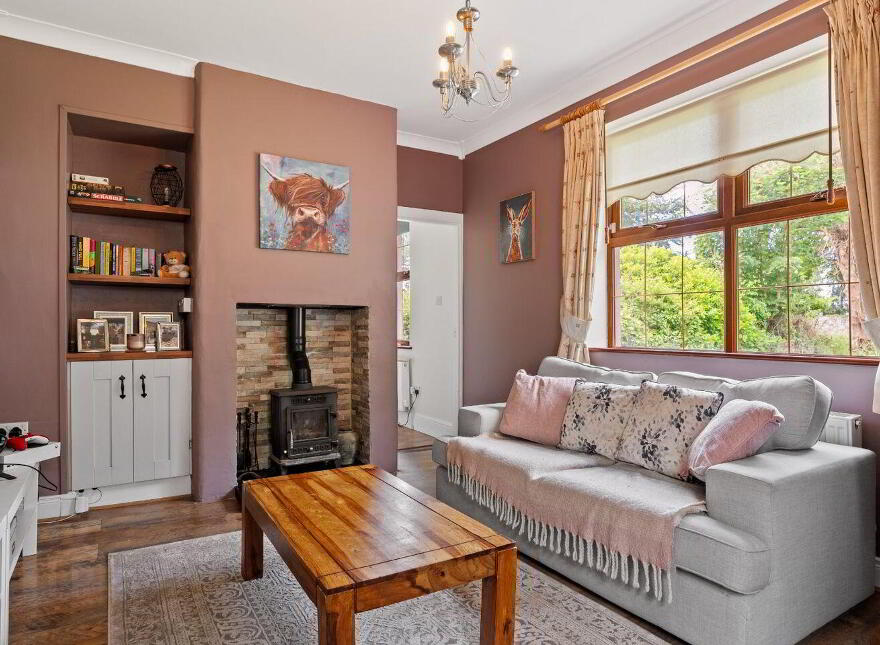 4 Cooldrinagh Cottages, Cooldrinagh Lane, Lucan, K78YY84