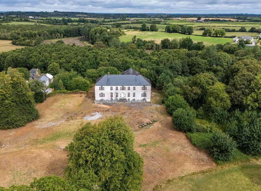 Syngefield House, Clonoghill Upper, Birr