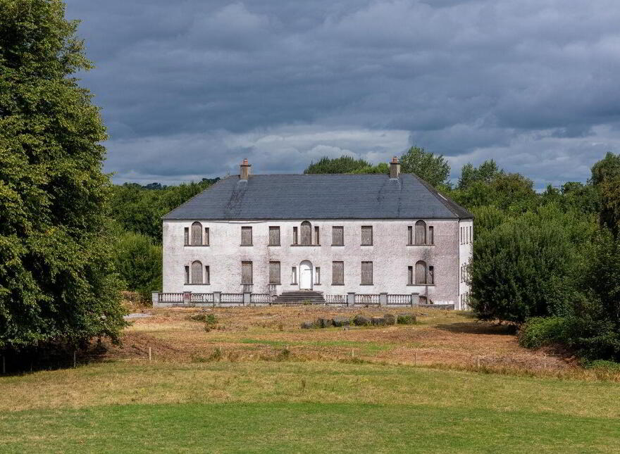 Syngefield House, Clonoghill Upper, Birr