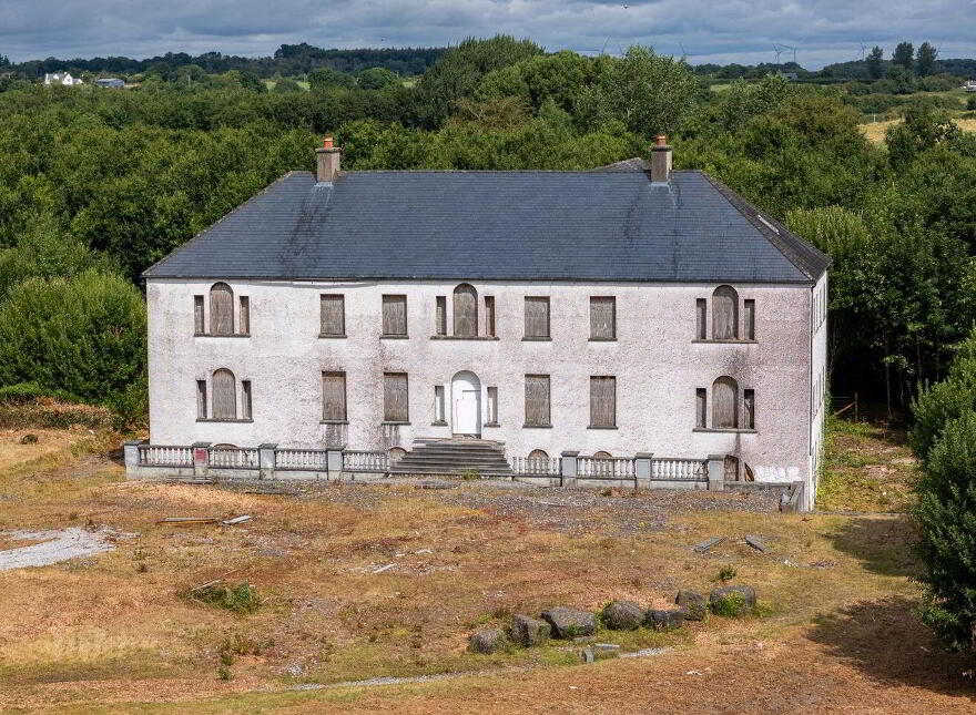 Syngefield House, Clonoghill Upper, Birr