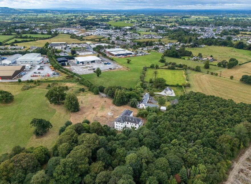 Syngefield House, Clonoghill Upper, Birr