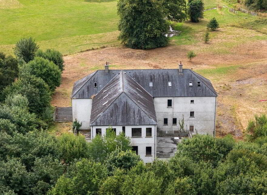 Syngefield House, Clonoghill Upper, Birr