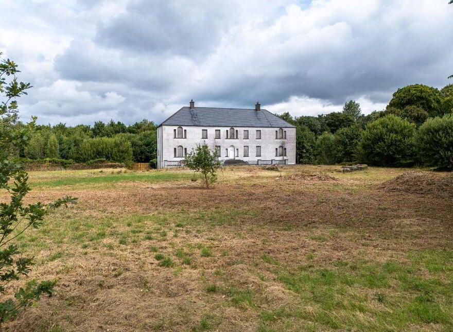 Syngefield House, Clonoghill Upper, Birr