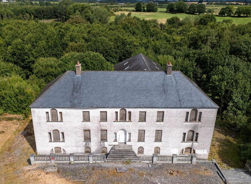 Syngefield House, Clonoghill Upper, Birr