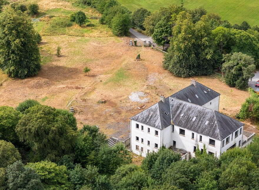 Syngefield House, Clonoghill Upper, Birr