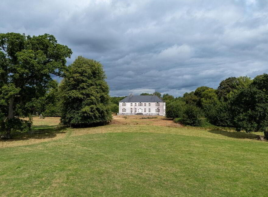 Syngefield House, Clonoghill Upper, Birr