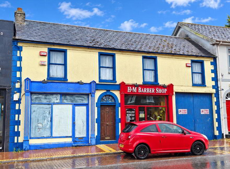 8-9 JKL Street, Edenderry, R45YT71