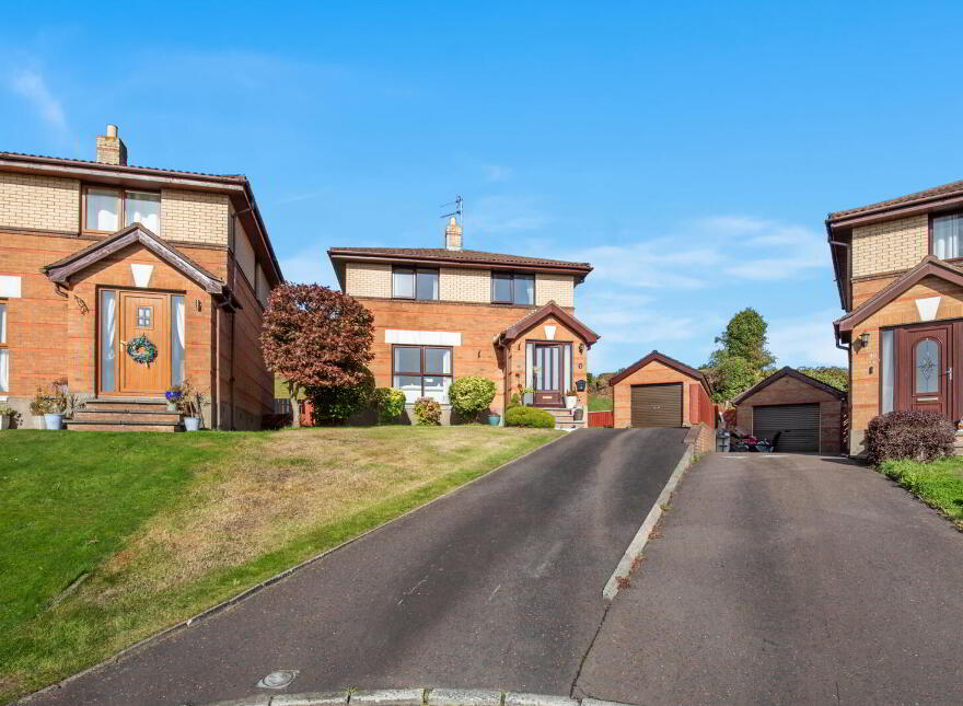 38 Grangewood Manor, Dundonald, Belfast, BT16 1GJ
