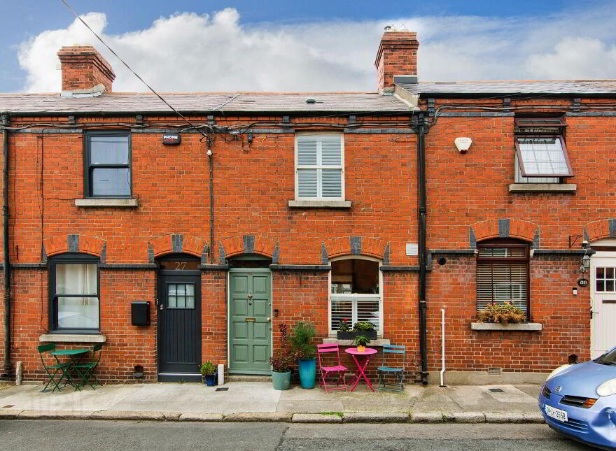 26 Aberdeen Street, Stoneybatter, Stoneybatter, D07HD35