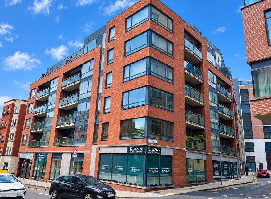 Apartment 32 Chancery Court, Bride Street, Dublin 8, D08TF95