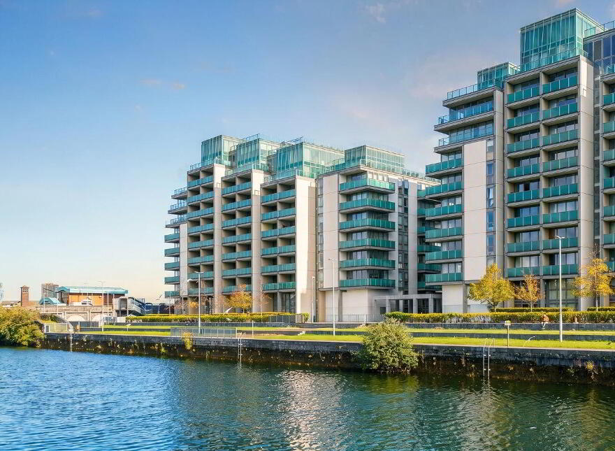 Apartment 90 Hill Of Down House, Spencer Dock, Dublin 1, D01NH76