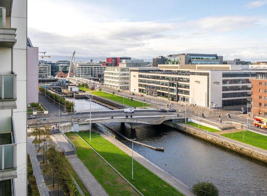 Apartment 90 Hill Of Down House, Spencer Dock, Dublin 1, D01NH76