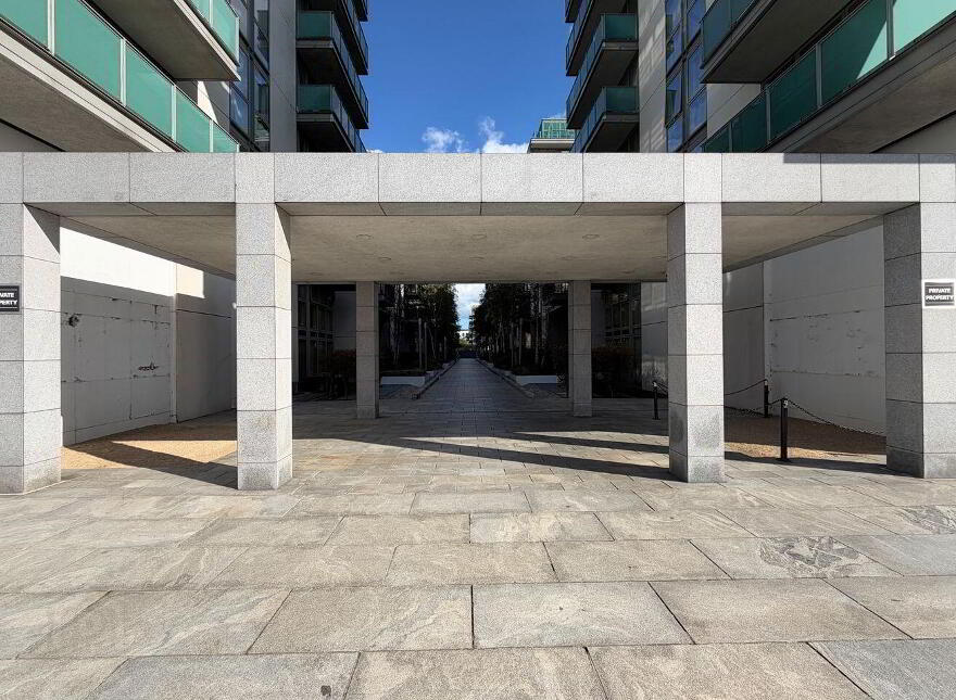 Apartment 90 Hill Of Down House, Spencer Dock, Dublin 1, D01NH76