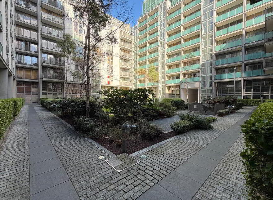 Apartment 90 Hill Of Down House, Spencer Dock, Dublin 1, D01NH76