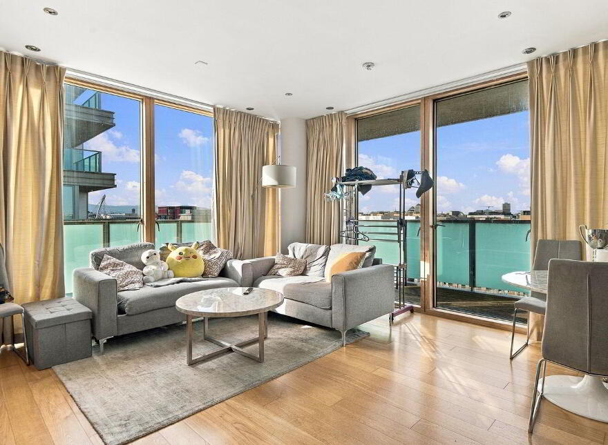 Apartment 90 Hill Of Down House, Spencer Dock, Dublin 1, D01NH76