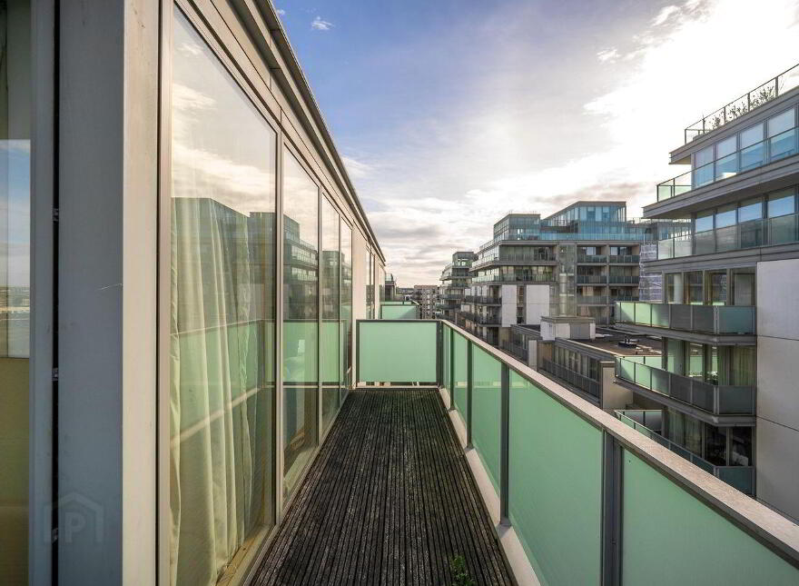 Apartment 90 Hill Of Down House, Spencer Dock, Dublin 1, D01NH76
