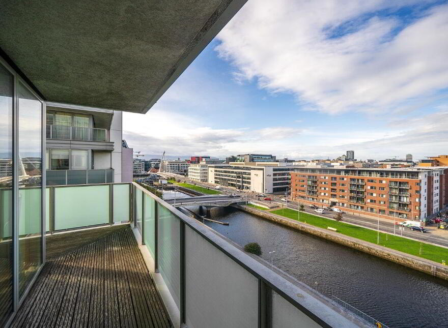 Apartment 90 Hill Of Down House, Spencer Dock, Dublin 1, D01NH76