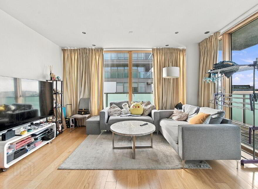 Apartment 90 Hill Of Down House, Spencer Dock, Dublin 1, D01NH76
