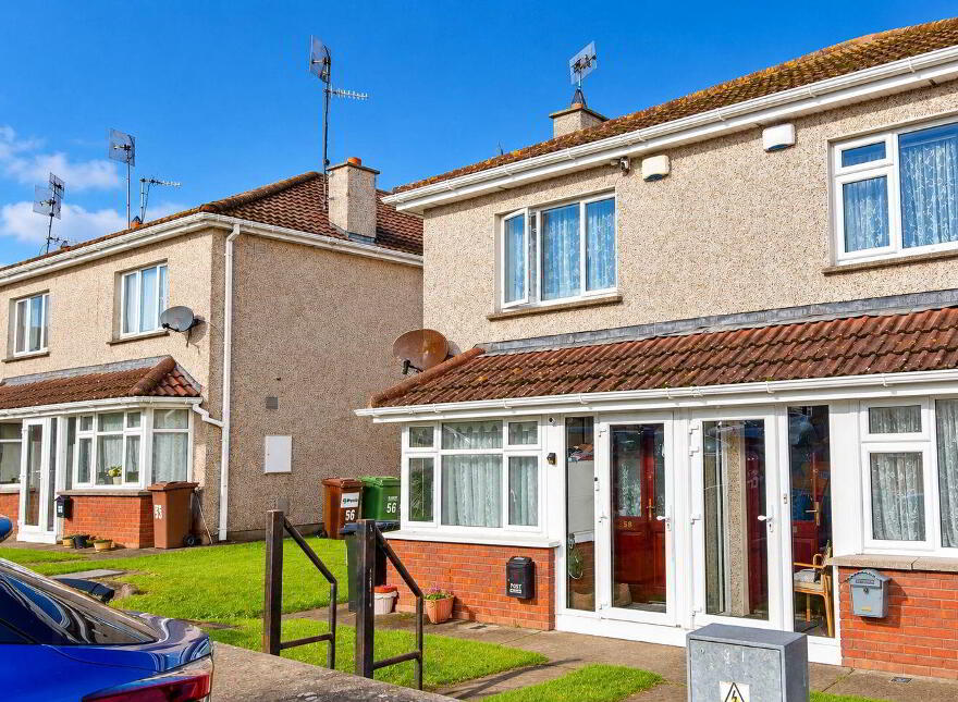 58 Brecan Close, Balbriggan, K32ED27