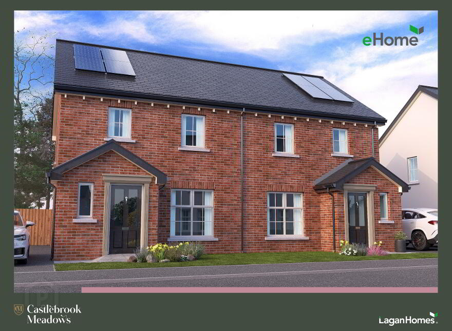 The Etham - S2, Castlebrook Meadows, Niblock Road, Antrim