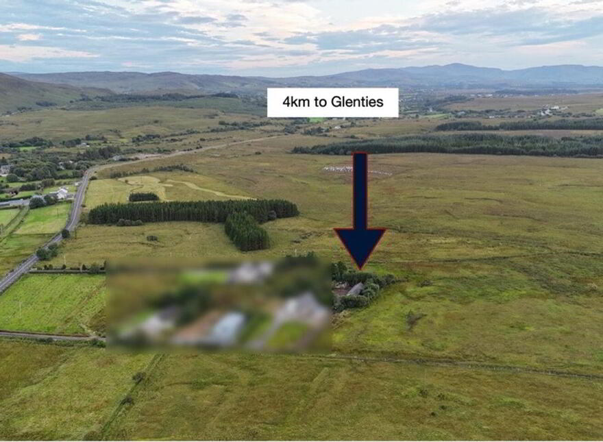 Straboy, Glenties, F94F5T3