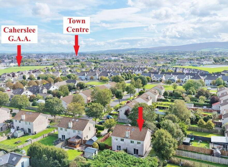 29 Lioscarrig Drive, Caherslee, Tralee, V92W3W8