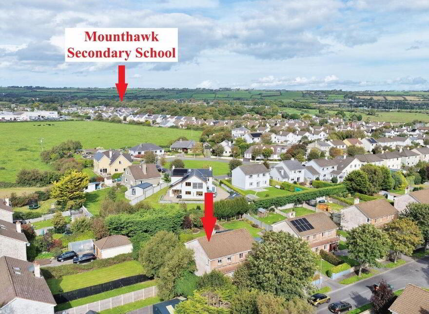 29 Lioscarrig Drive, Caherslee, Tralee, V92W3W8