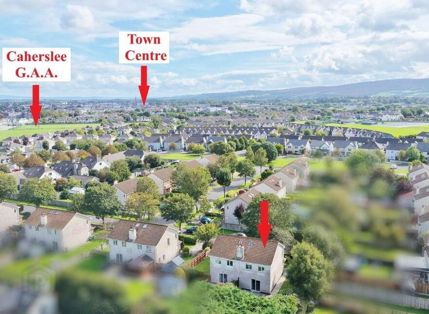 29 Lioscarrig Drive, Caherslee, Tralee, V92W3W8