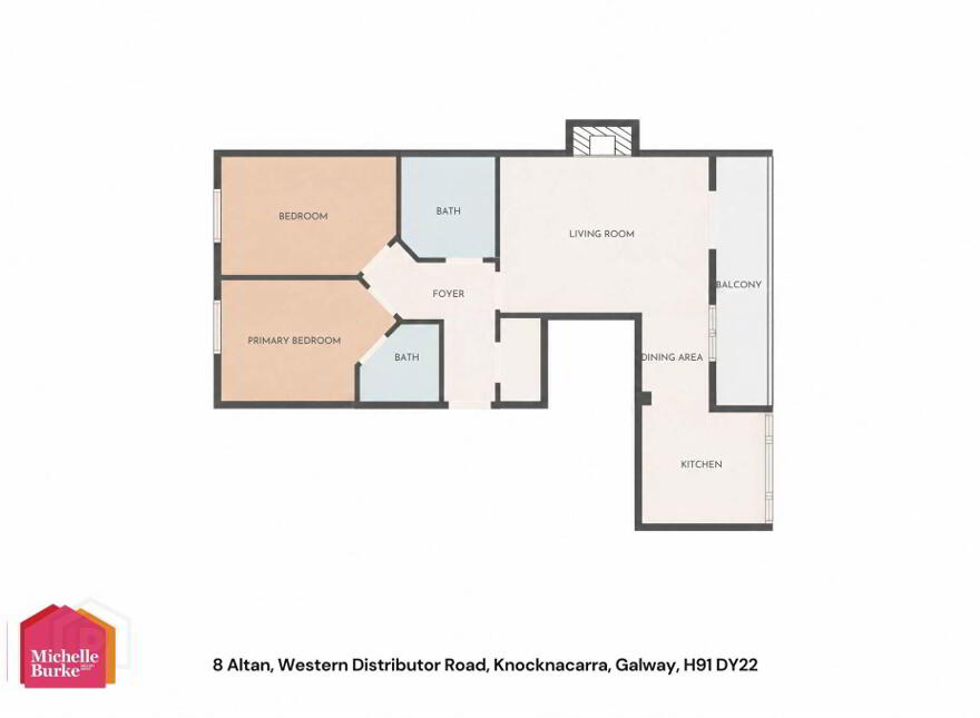 8 Altan, Western Distributor Road, Knocknacarra, H91DY22