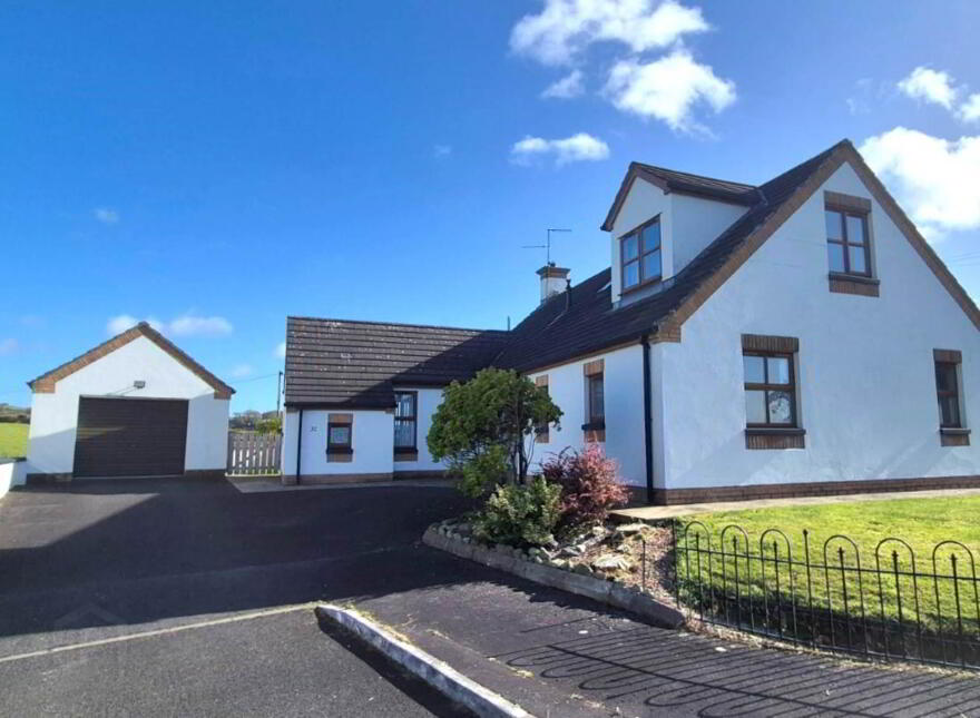 32 Burnside Manor, Killea, Londonderry, BT48 9YX